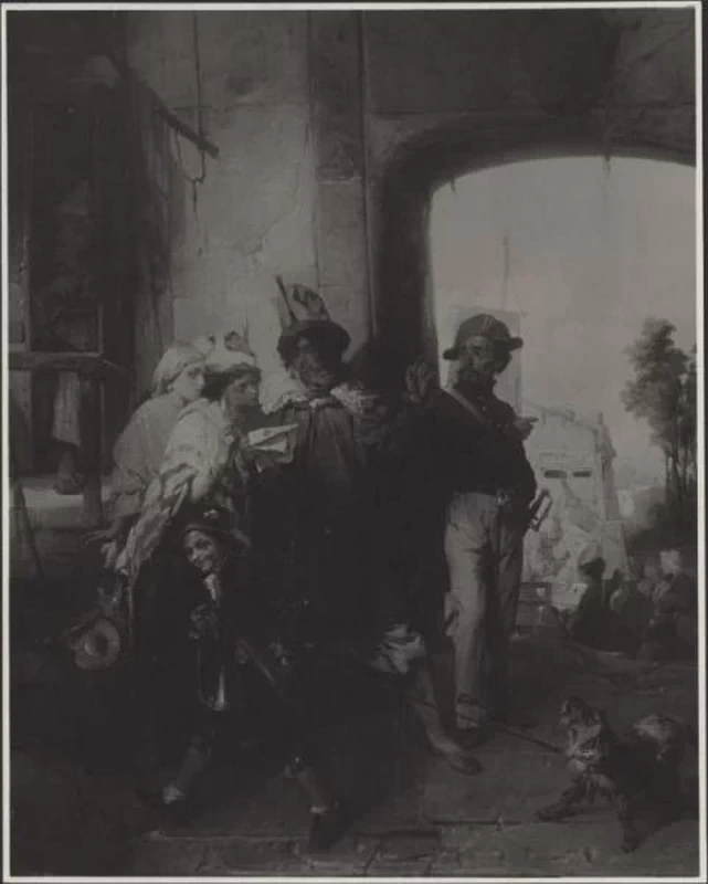 Il mandato d'arresto